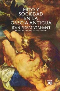 Portada del libro MITO Y SOCIEDAD EN LA GRECIA ANTIGUA