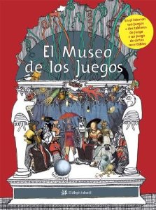 Portada de EL MUSEO DE LOS JUEGOS