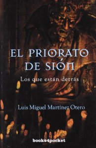 Portada del libro EL PRIORATO DE SIÓN. LOS QUE ESTÁN DETRÁS