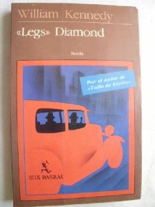 Portada del libro LEGS DIAMOND