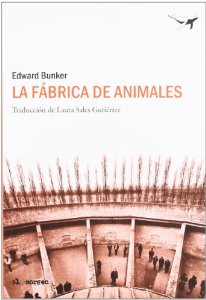 Portada del libro LA FÁBRICA DE ANIMALES