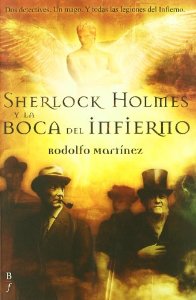 Portada de SHERLOCK HOLMES Y LA BOCA DEL INFIERNO
