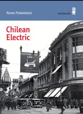 Portada de CHILEAN ELECTRIC