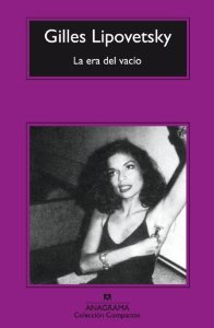 Portada del libro LA ERA DEL VACÍO