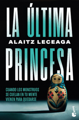 Portada de LA ÚLTIMA PRINCESA