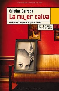 Portada del libro LA MUJER CALVA