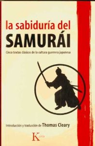 Portada del libro LA SABIDURÍA DEL SAMURAI