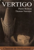 Portada del libro VÉRTIGO (DE ENTRE LOS MUERTOS)