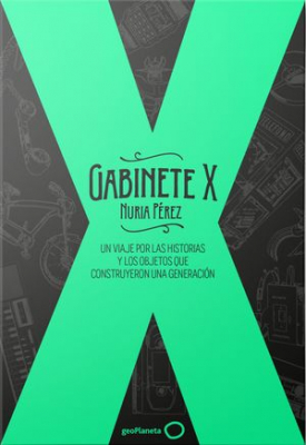 Portada de GABINETE X