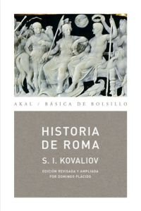 HISTORIA DE ROMA