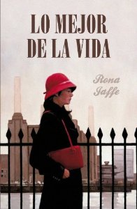 Portada de LO MEJOR DE LA VIDA