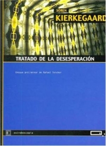 Portada de TRATADO DE LA DESESPERACIÓN