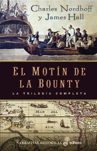 Portada de EL MOTÍN DE LA BOUNTY. LA TRILOGÍA COMPLETA