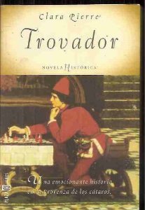 Portada del libro TROVADOR