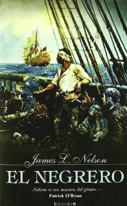 Portada del libro EL NEGRERO