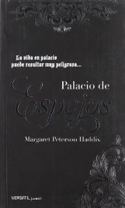 Portada de PALACIO DE ESPEJOS