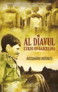 Portada de AL DIAVUL. EXILIO EN BARCELONA