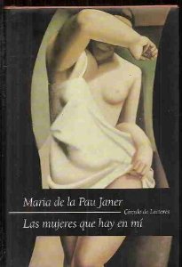 Portada del libro LAS MUJERES QUE HAY EN MI