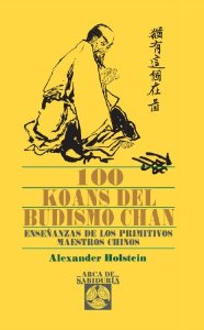 Portada del libro 100 KOANS DEL BUDISMO CHAN