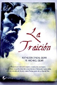 Portada del libro LA TRAICIÓN