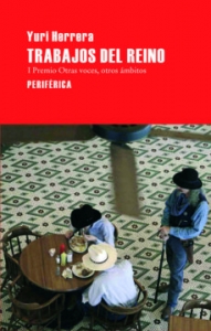 Portada del libro TRABAJOS DEL REINO