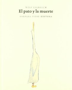 Portada de EL PATO Y LA MUERTE