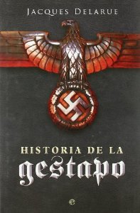 Portada de HISTORIA DE LA GESTAPO