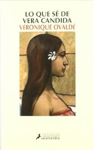 Portada de LO QUE SÉ DE VERA CÁNDIDA