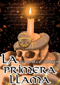 Portada del libro LA PRIMERA LLAMA