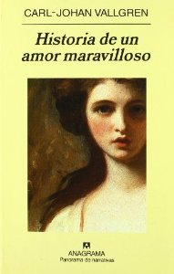 Portada de HISTORIA DE UN AMOR MARAVILLOSO