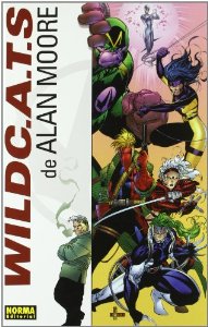 Portada de WILDC.A.T.S