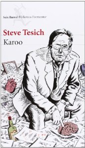 Portada del libro KAROO