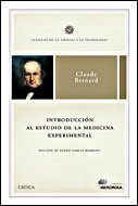 Portada de INTRODUCCIÓN AL ESTUDIO DE LA MEDICINA EXPERIMENTAL