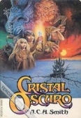 Portada de CRISTAL OSCURO