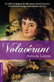 Portada del libro VOLAVÉRUNT