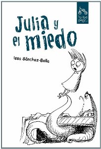 Portada del libro JULIA Y EL MIEDO