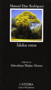 Portada de ÍDOLOS ROTOS