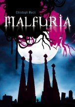 Portada del libro MALFURIA