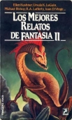 Portada del libro LOS MEJORES RELATOS DE FANTASÍA II