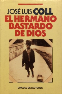 Portada del libro EL HERMANO BASTARDO DE DIOS