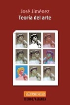 Portada del libro TEORIA DEL ARTE