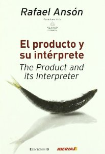 Portada del libro EL PRODUCTO Y SU INTÉRPRETE