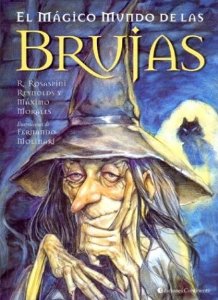 Portada de EL MÁGICO MUNDO DE LAS BRUJAS