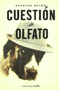 Portada de CUESTIÓN DE OLFATO