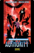 Portada del libro THE AUTHORITY VOLUMEN UNO