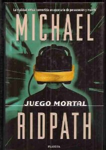Portada de JUEGO MORTAL