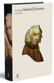 Portada de LA VIDA DE SAMUEL JOHNSON