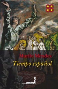 Portada del libro TIEMPO ESPAÑOL