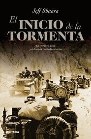 Portada del libro EL INICIO DE LA TORMENTA