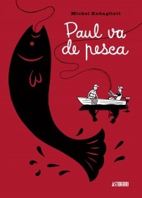 Portada de PAUL VA DE PESCA